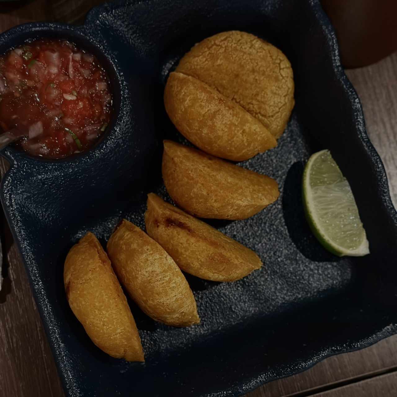 ENTRADAS - Empanaditas de Carne