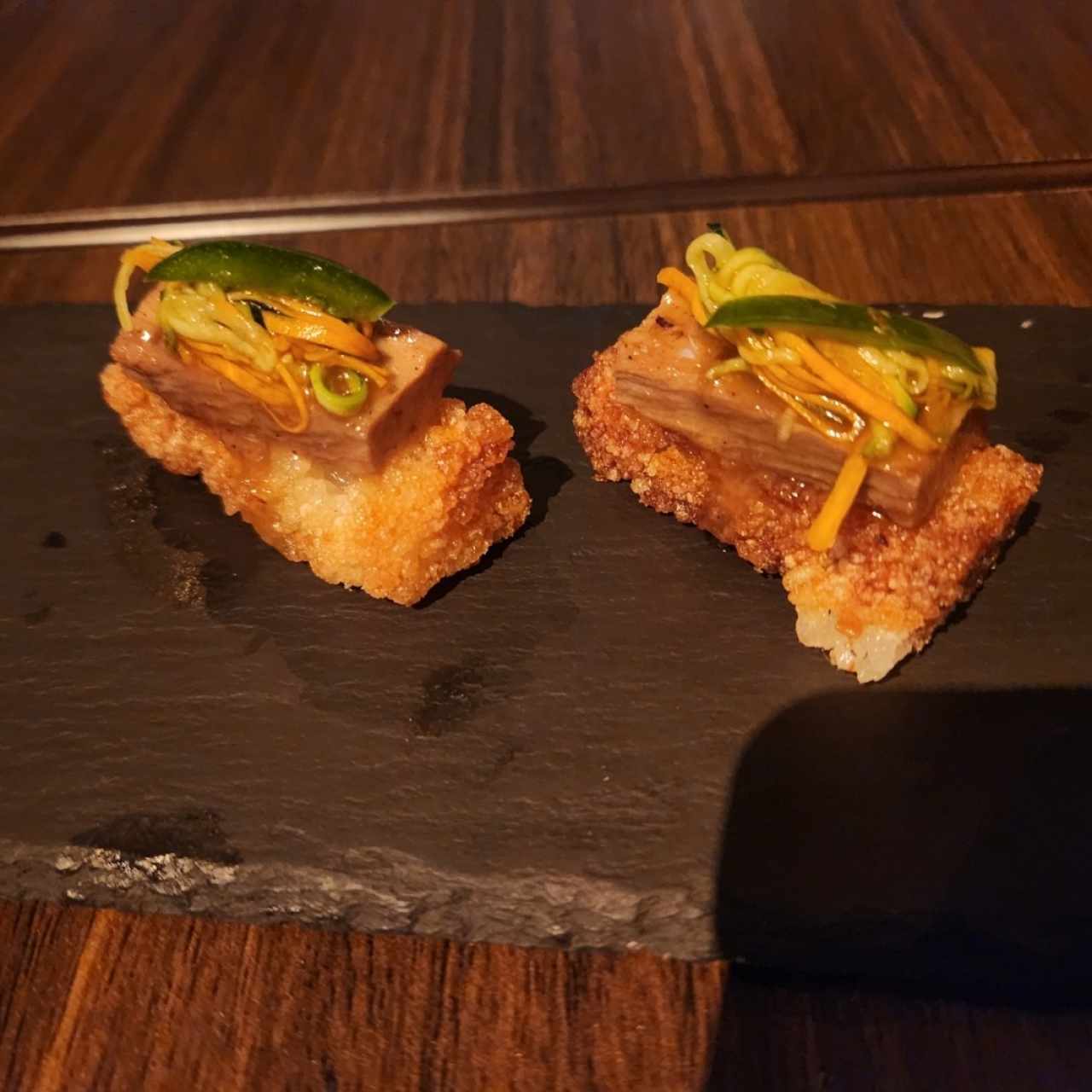 ENTRADAS - Brisket Bites 😍