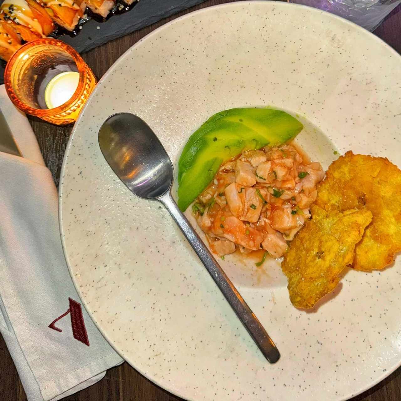 ENTRADAS - Ceviche
