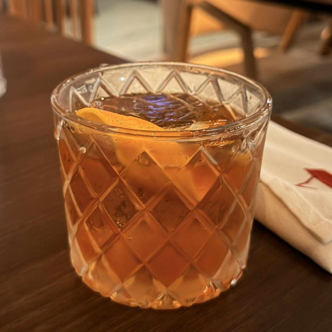 Old Fashioned #2
