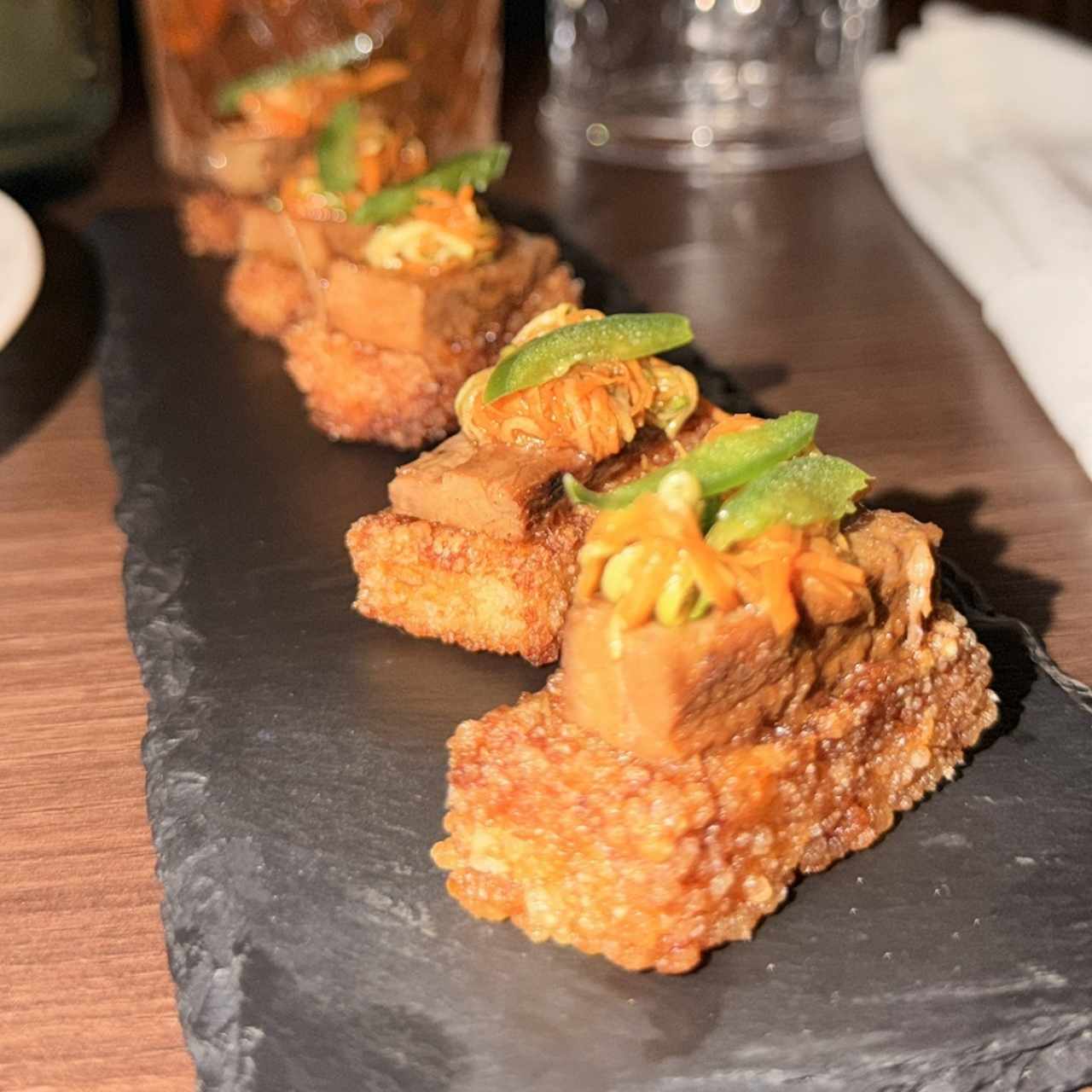 ENTRADAS - Brisket Bites