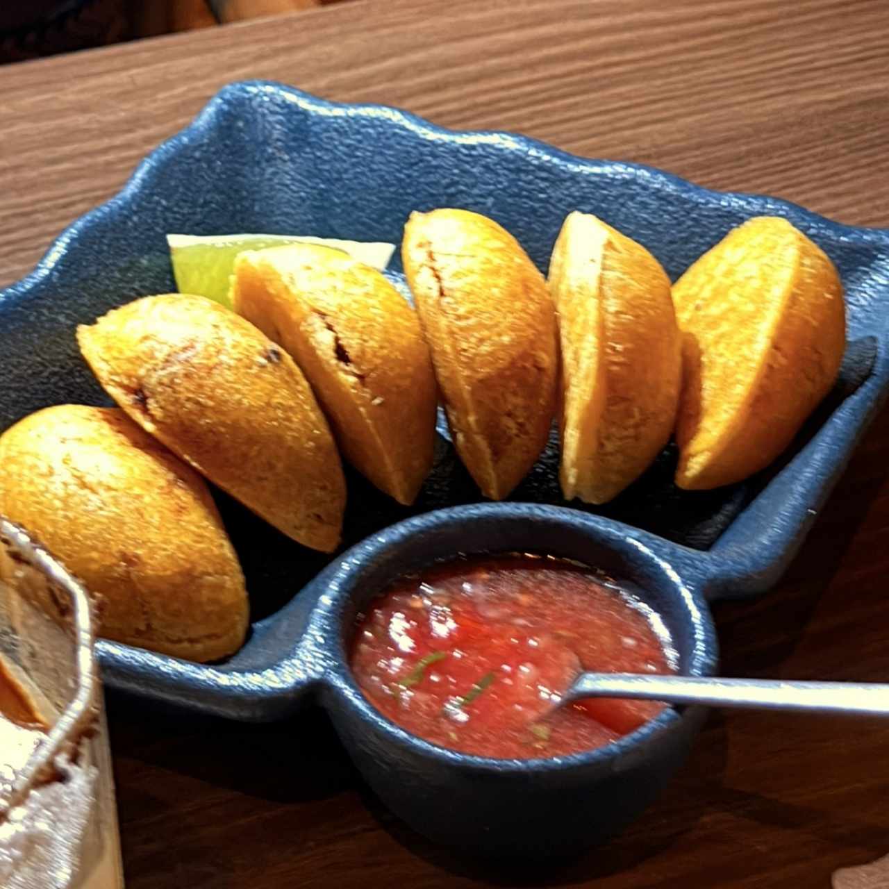 ENTRADAS - Empanaditas de Carne