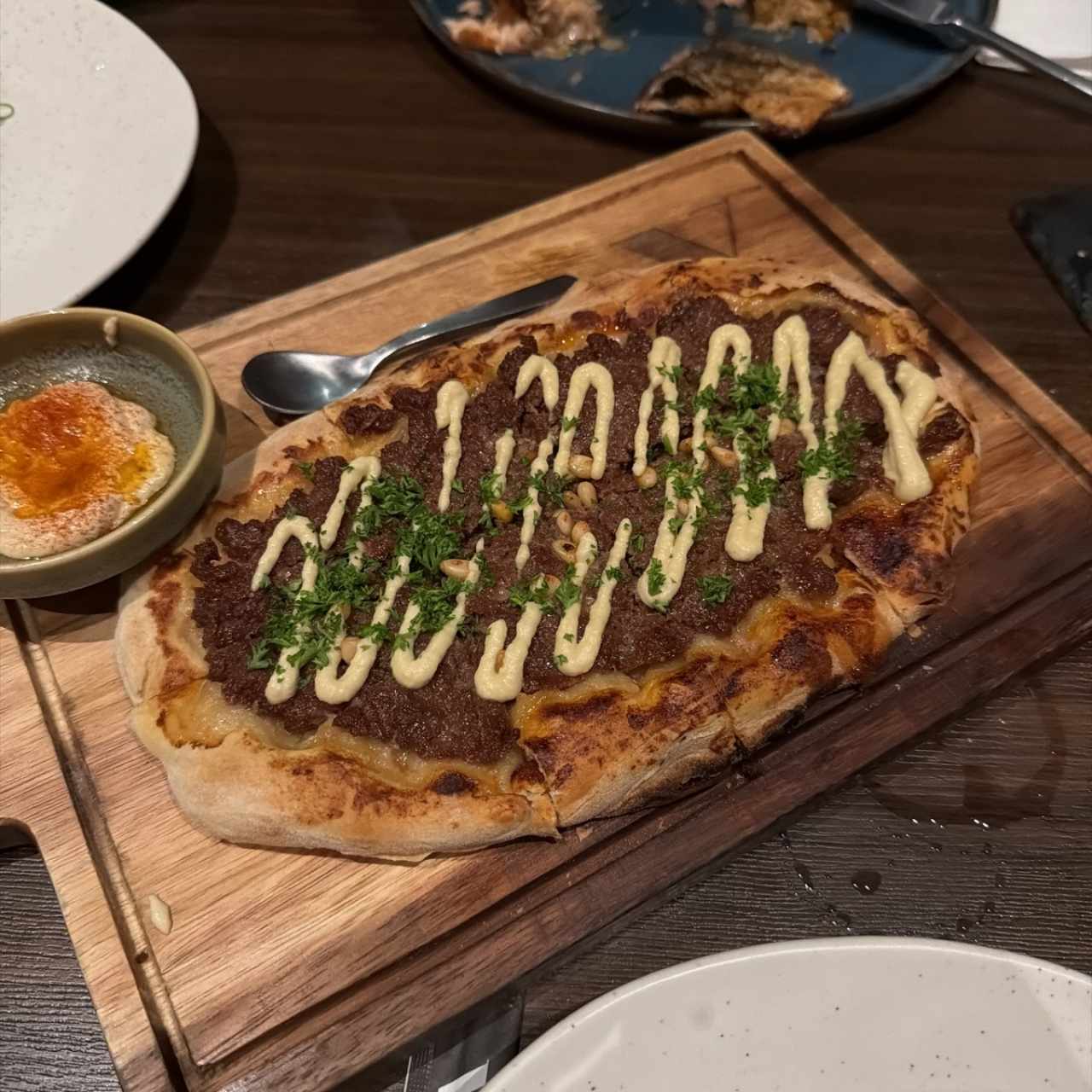 FLATBREADS - Laimayin