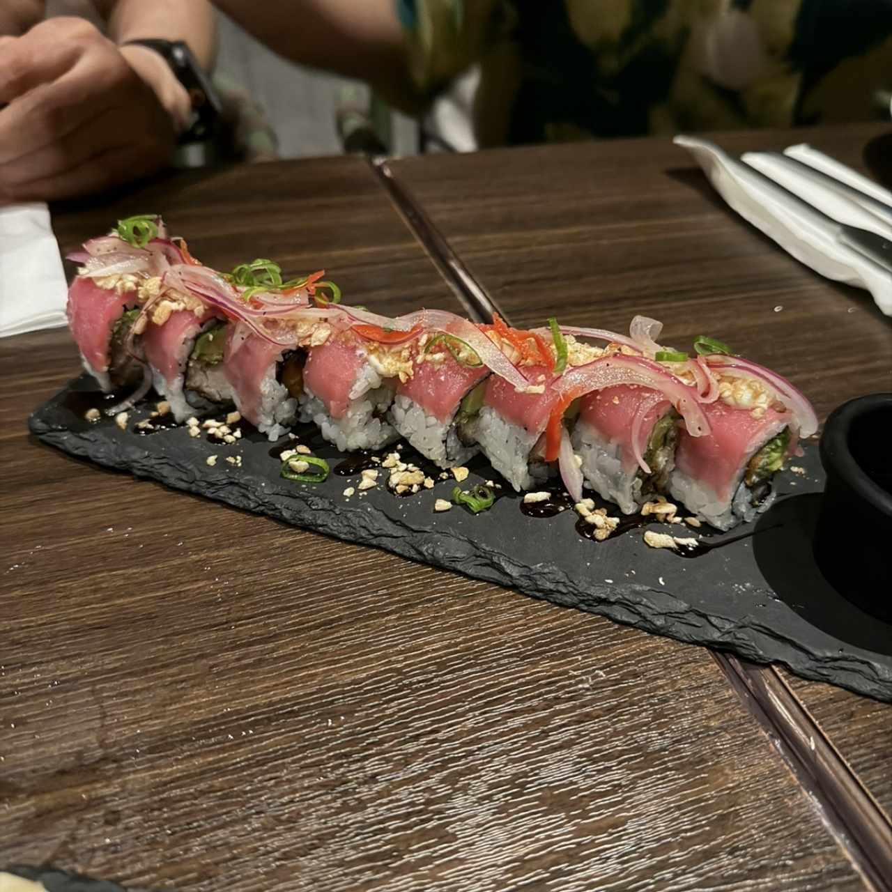 SUSHI BAR - Acevichado