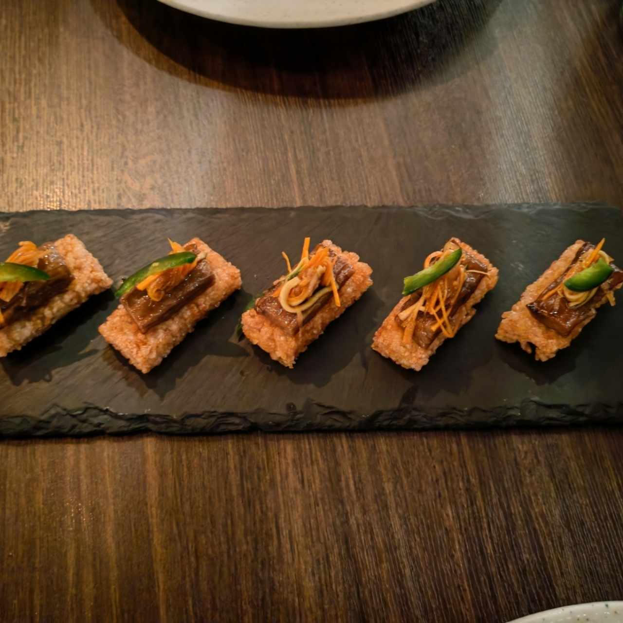ENTRADAS - Brisket Bites