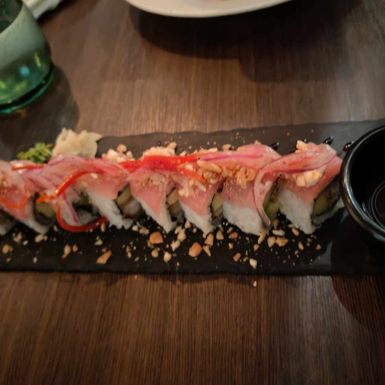 SUSHI BAR - Acevichado