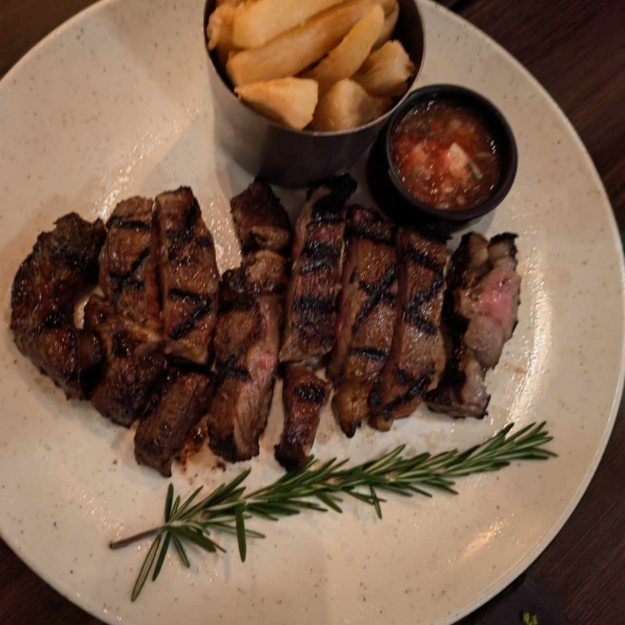 GRILL - Boneless Rib Eye