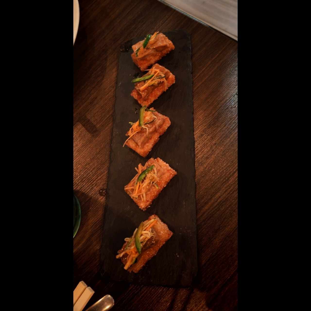 ENTRADAS - Brisket Bites