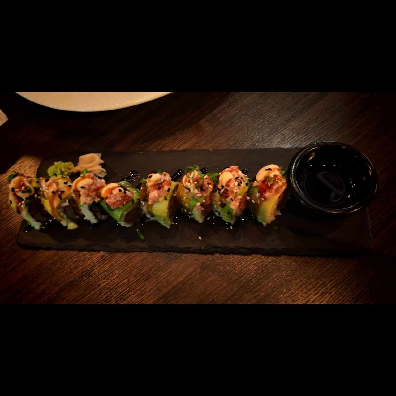 SUSHI BAR - Spicy Tuna