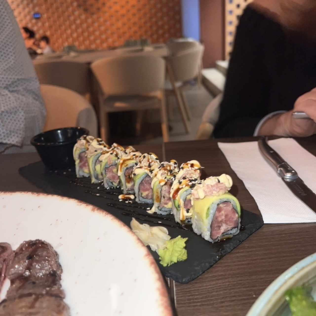 SUSHI BAR - Spicy Tuna