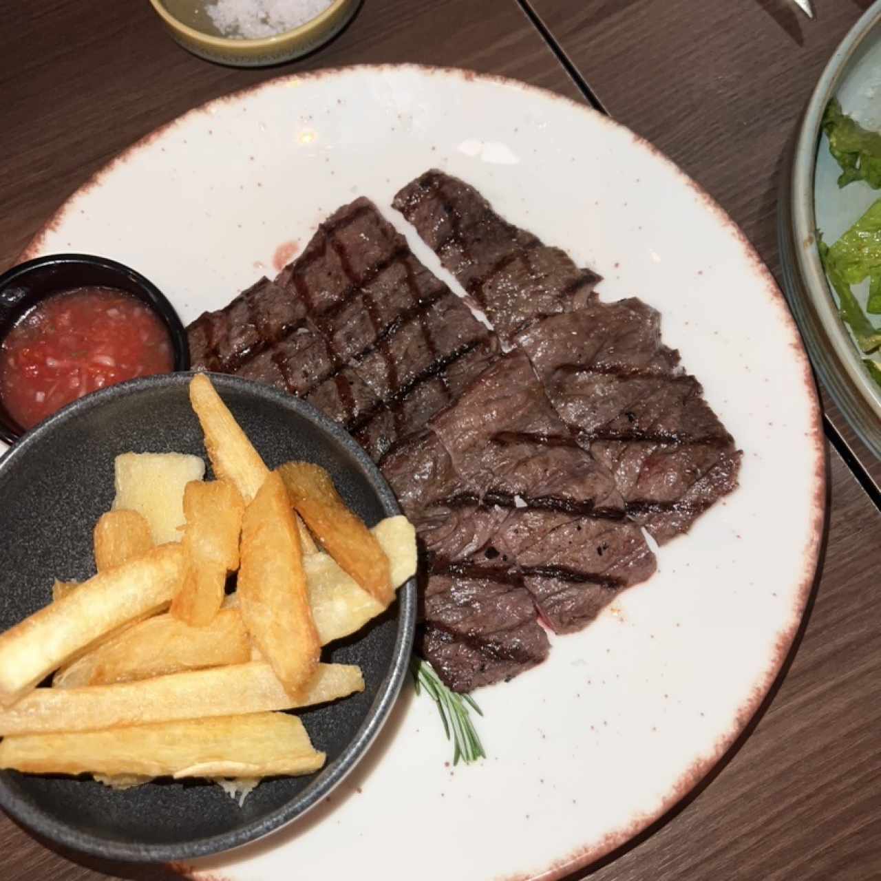 Tiras De Rib Eye