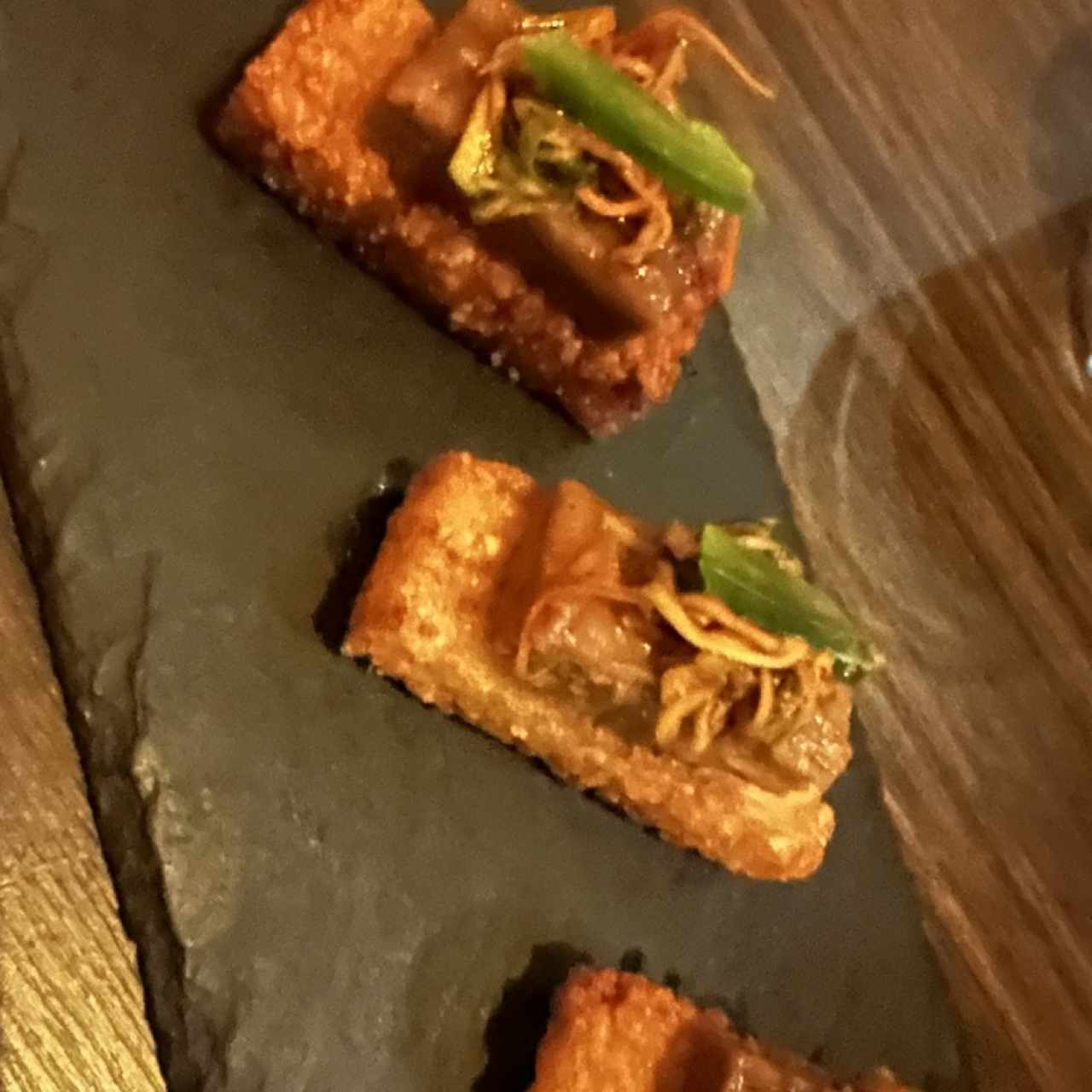 ENTRADAS - Brisket Bites