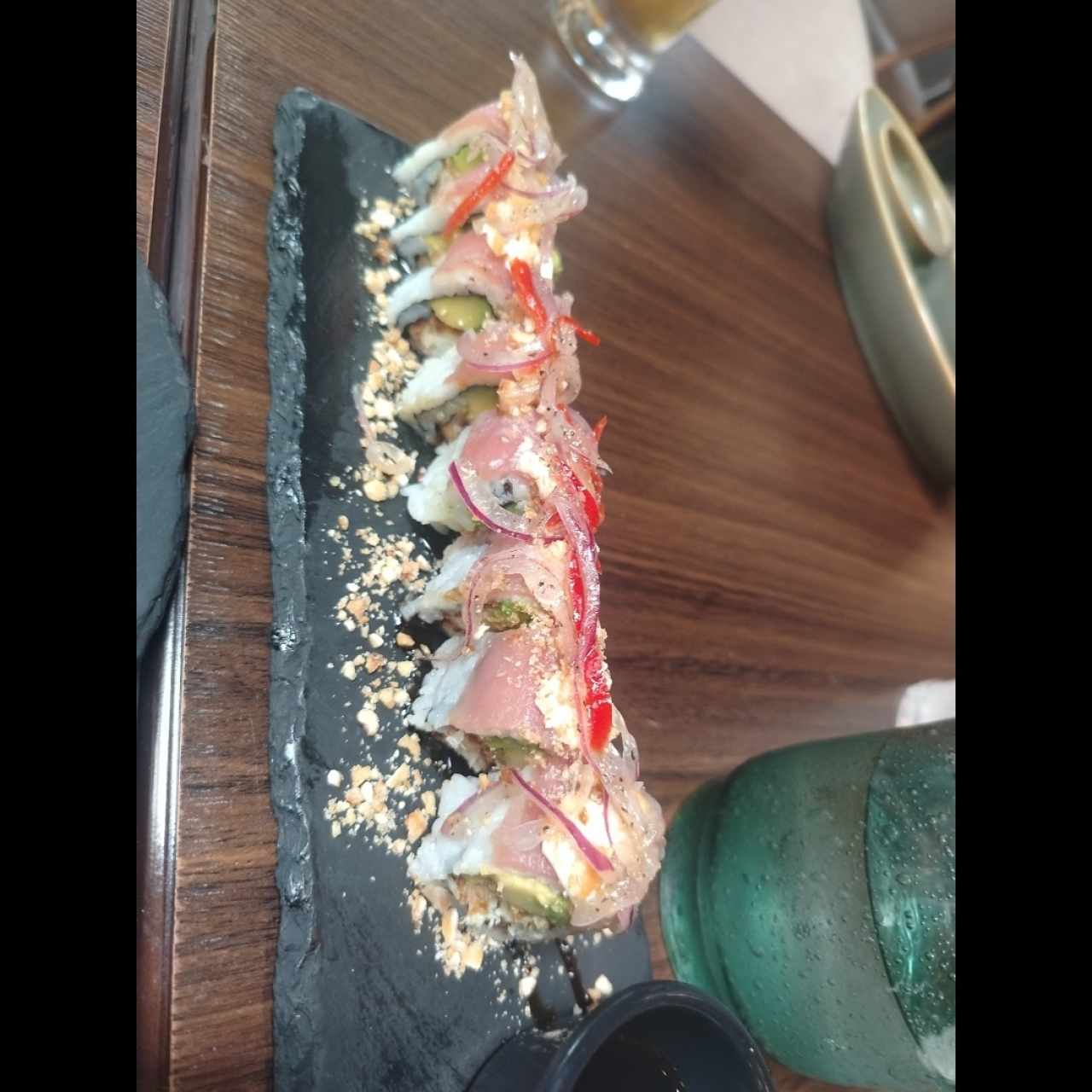 SUSHI BAR - Acevichado