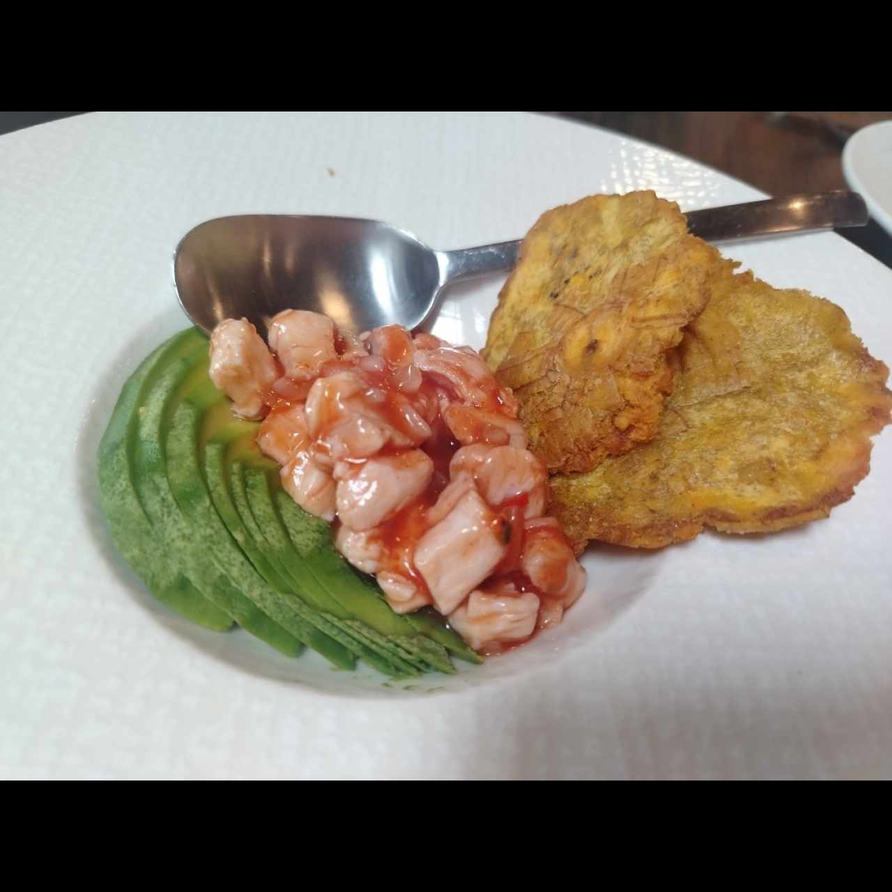ENTRADAS - Ceviche cartagenero