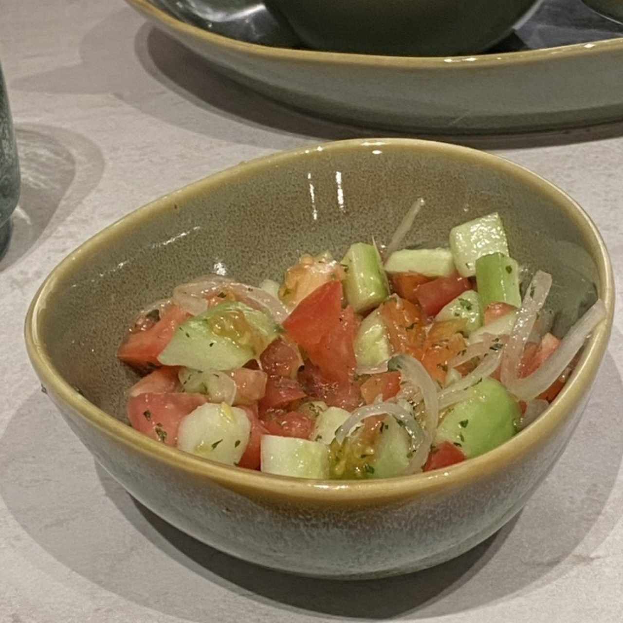 Ensaladas - Turca
