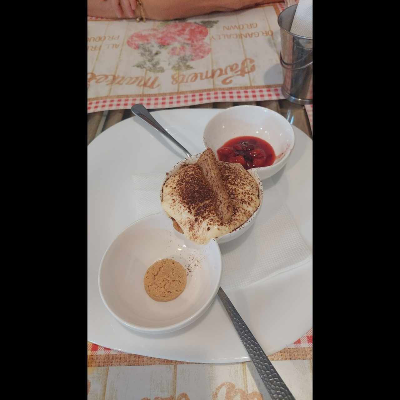 tiramisù