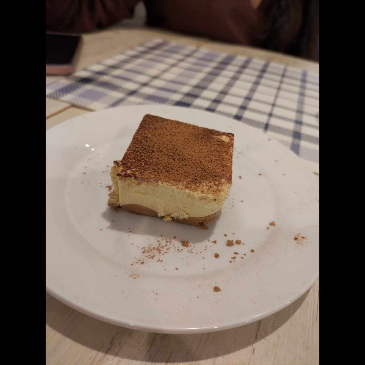 Tiramisu