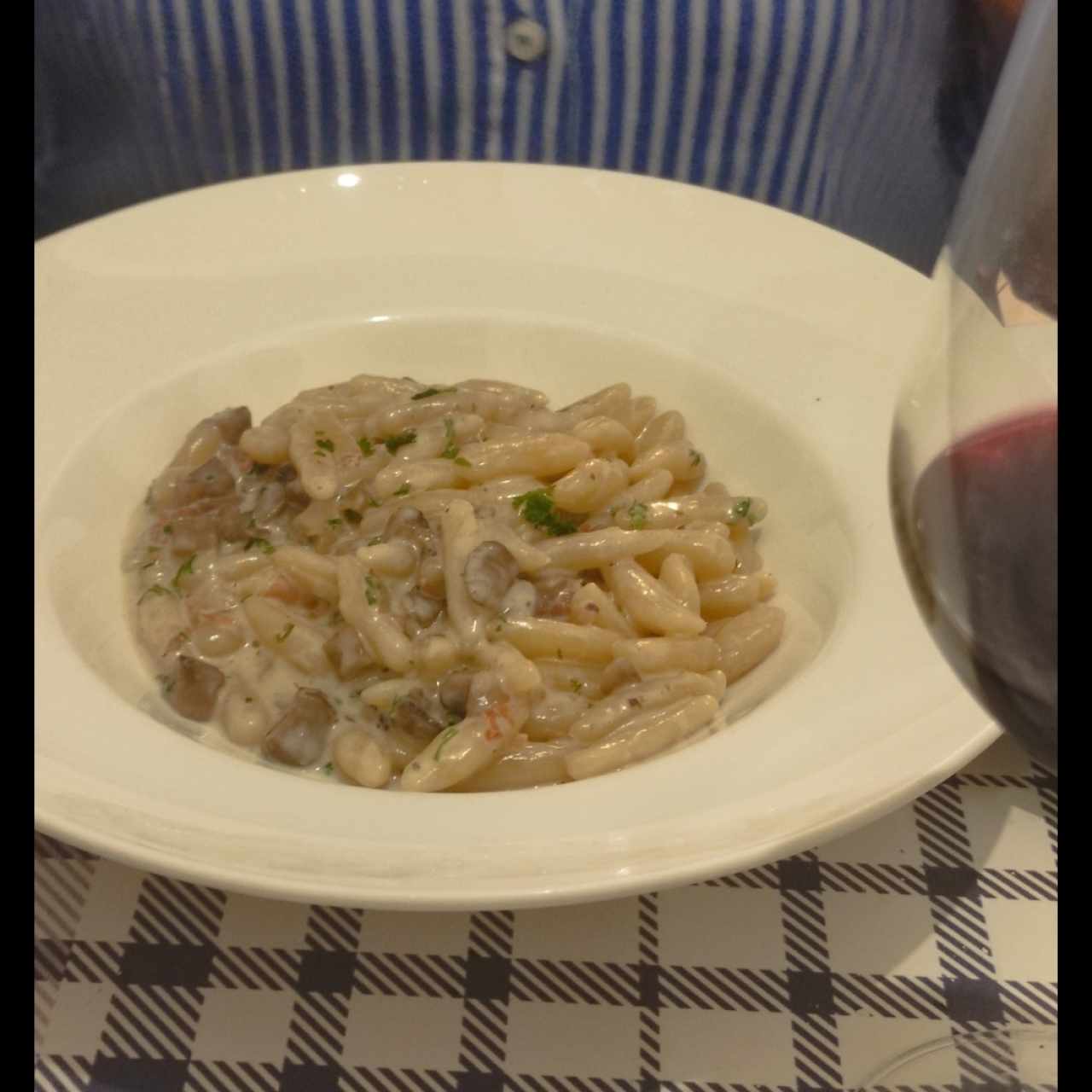 pasta