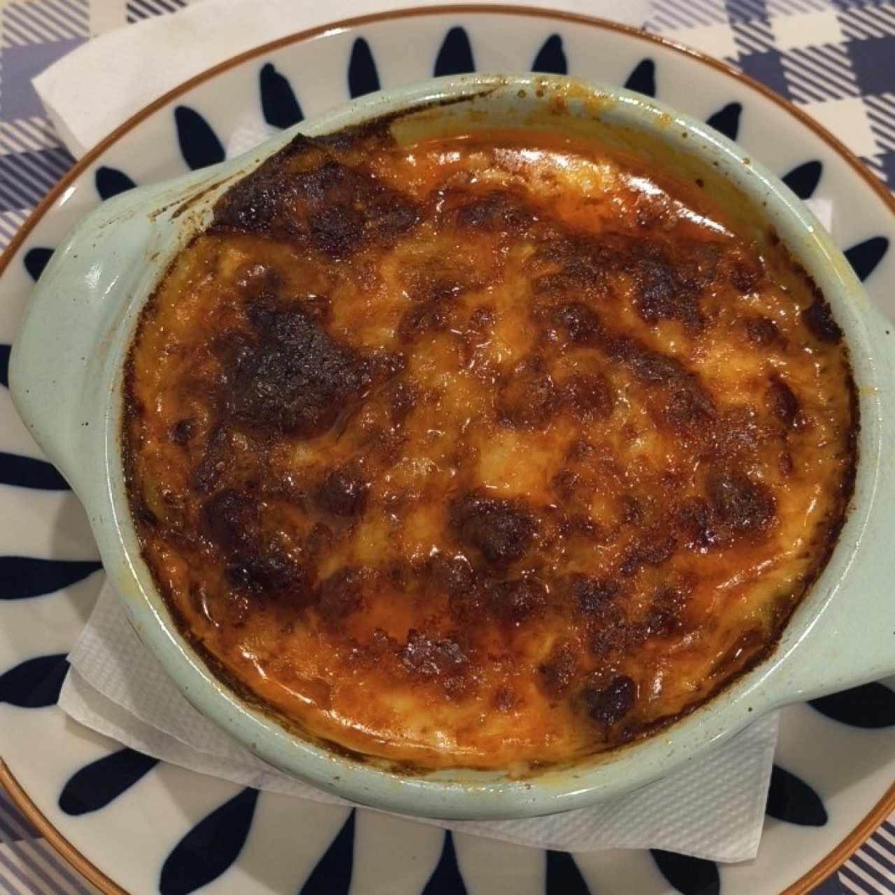 lasaña 