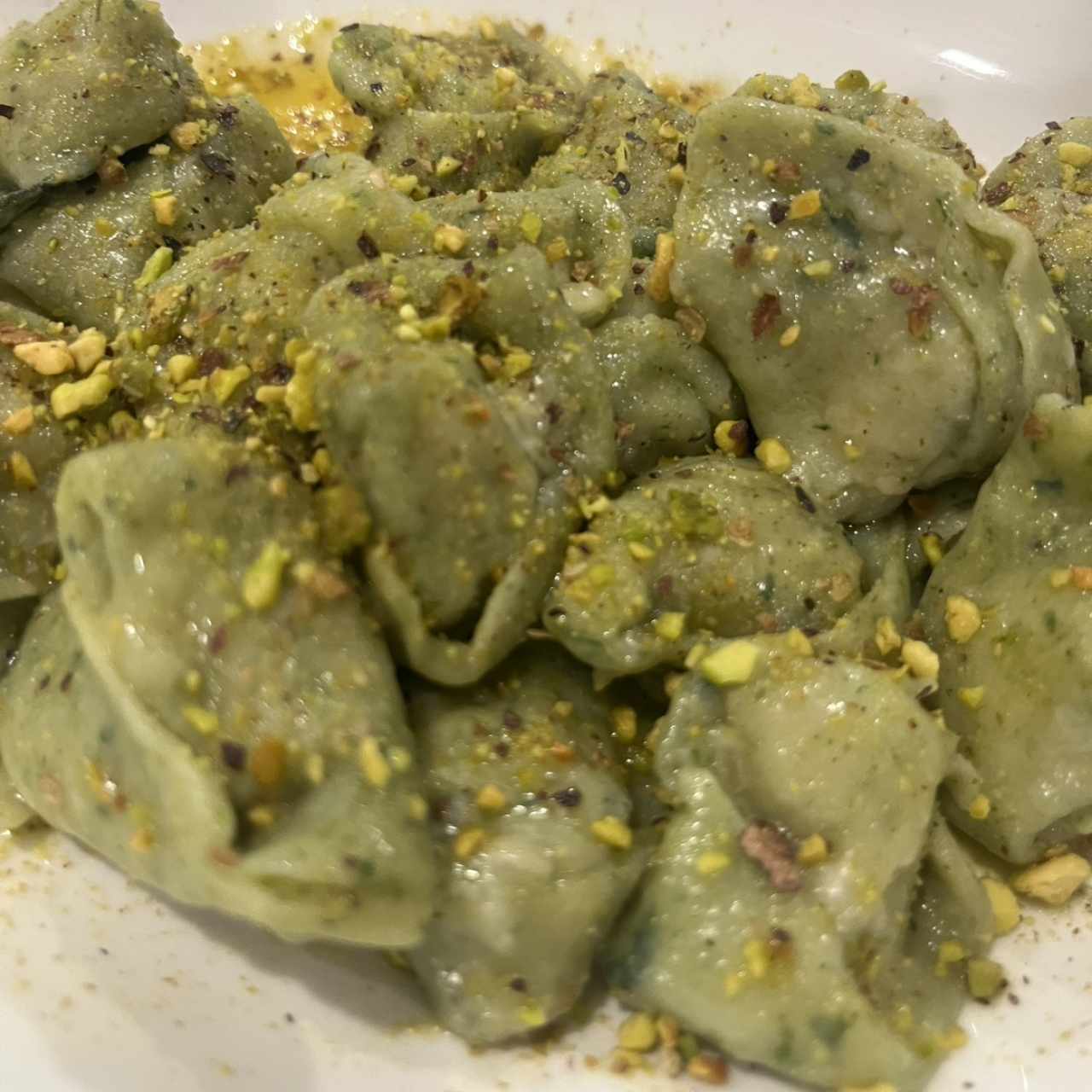 Ballanzoni con Pistachio 