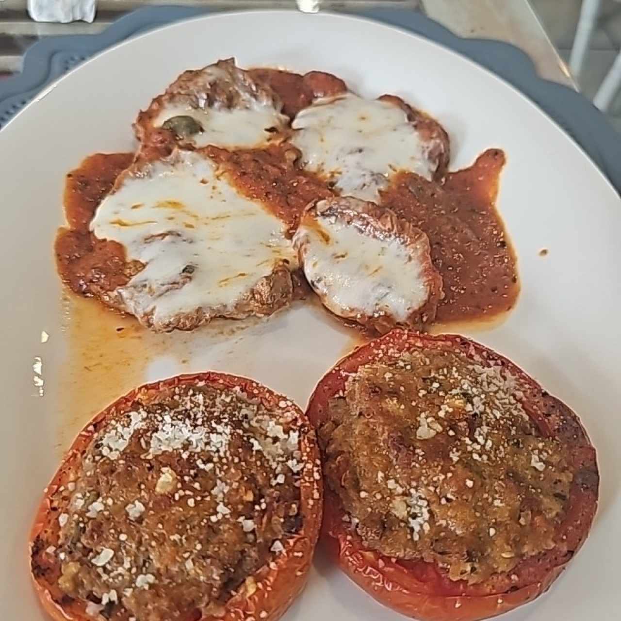 filete pizziola