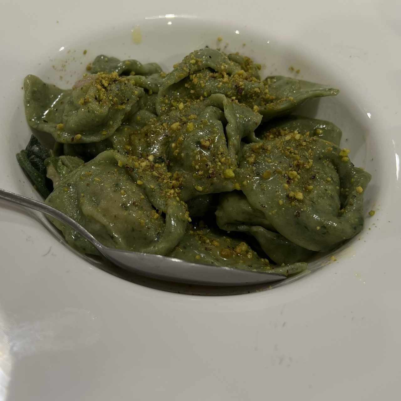 Balanzoni al burro e salvia 