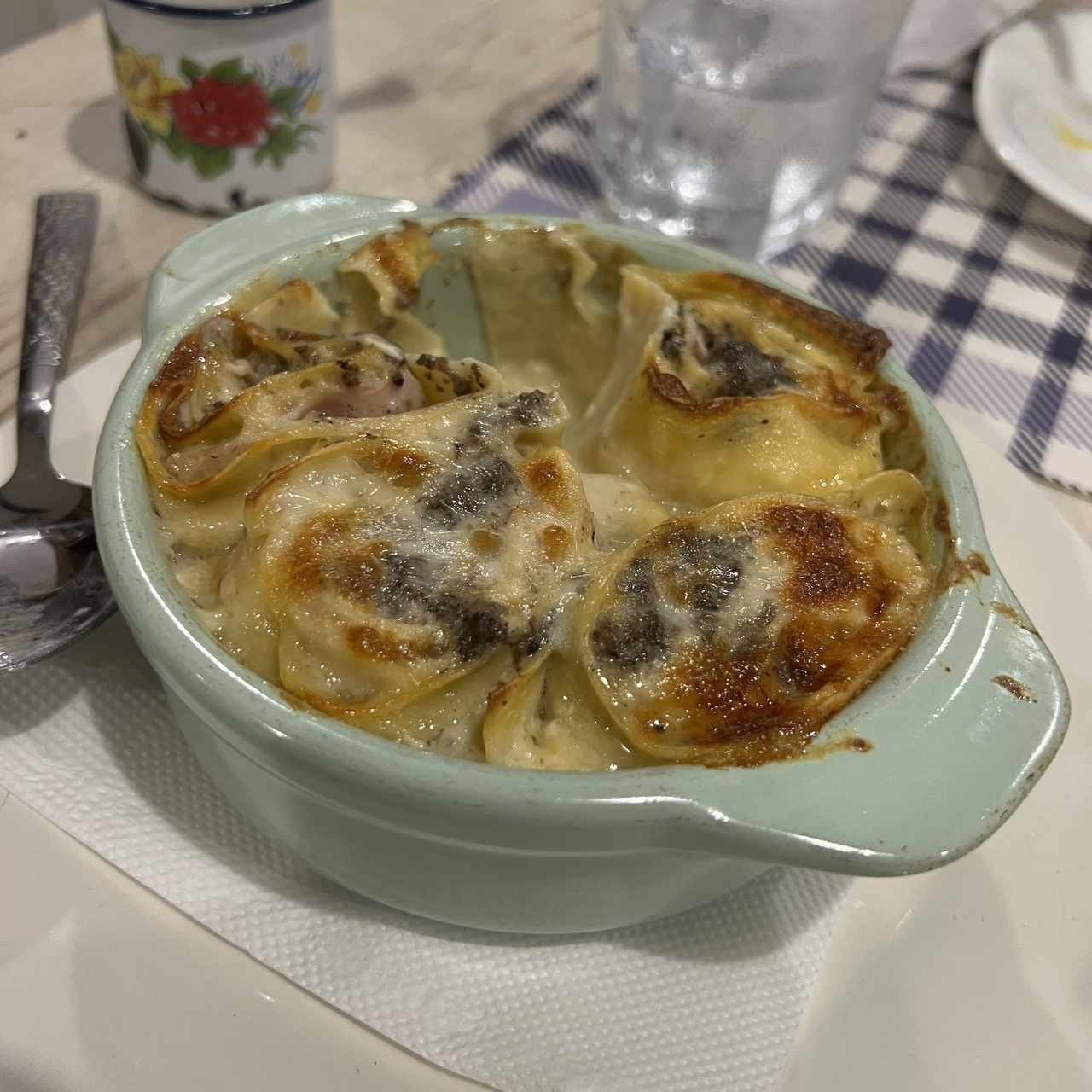 Rosetta de Jamón Trufado e Trufa 