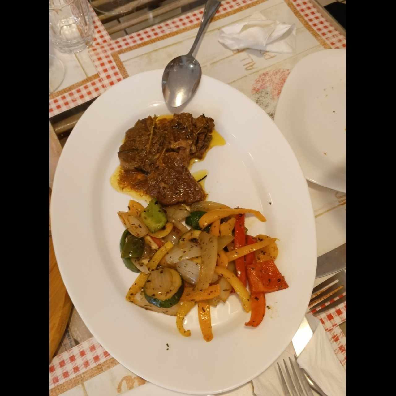 stofado de cordero