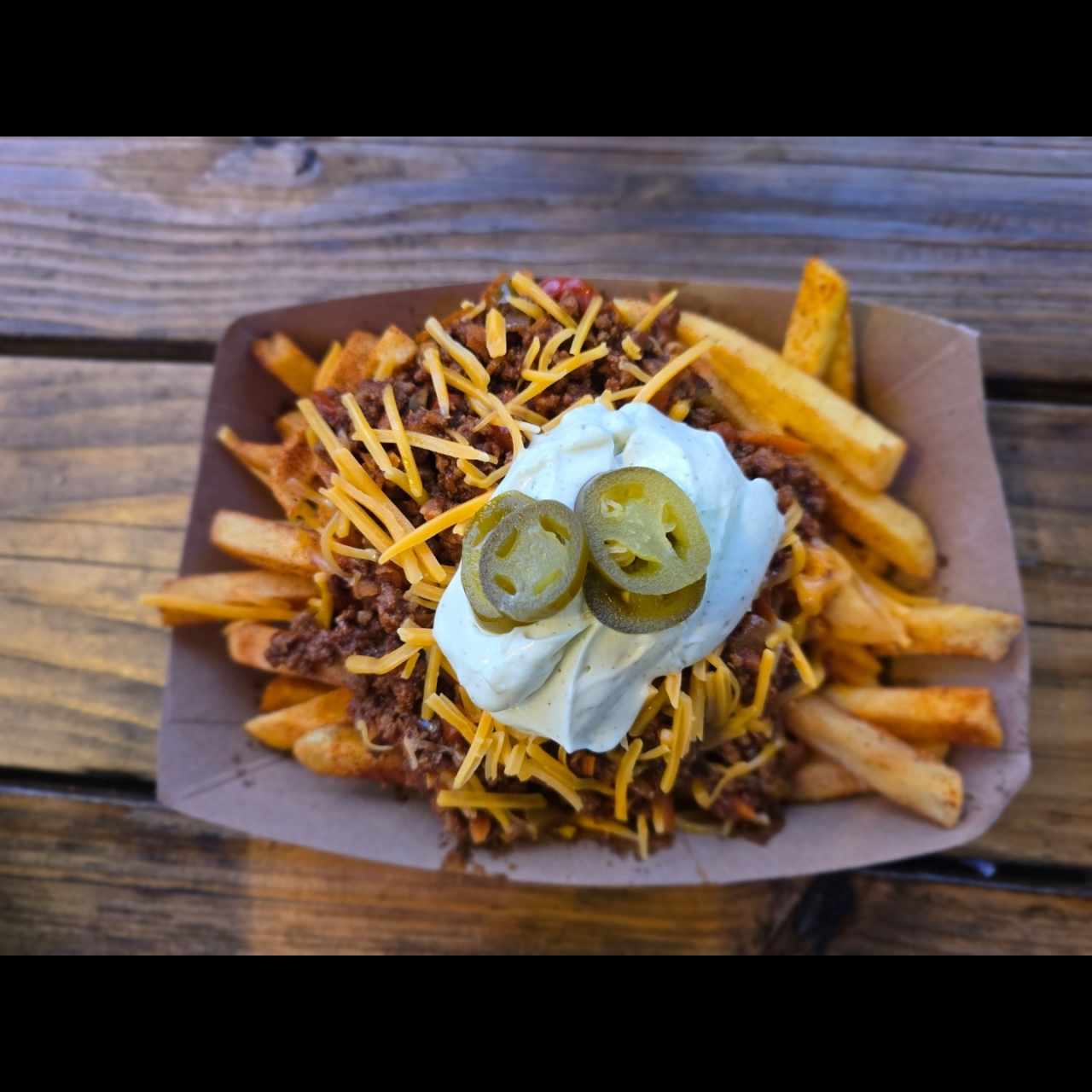 Chili Fries - Chili Fries