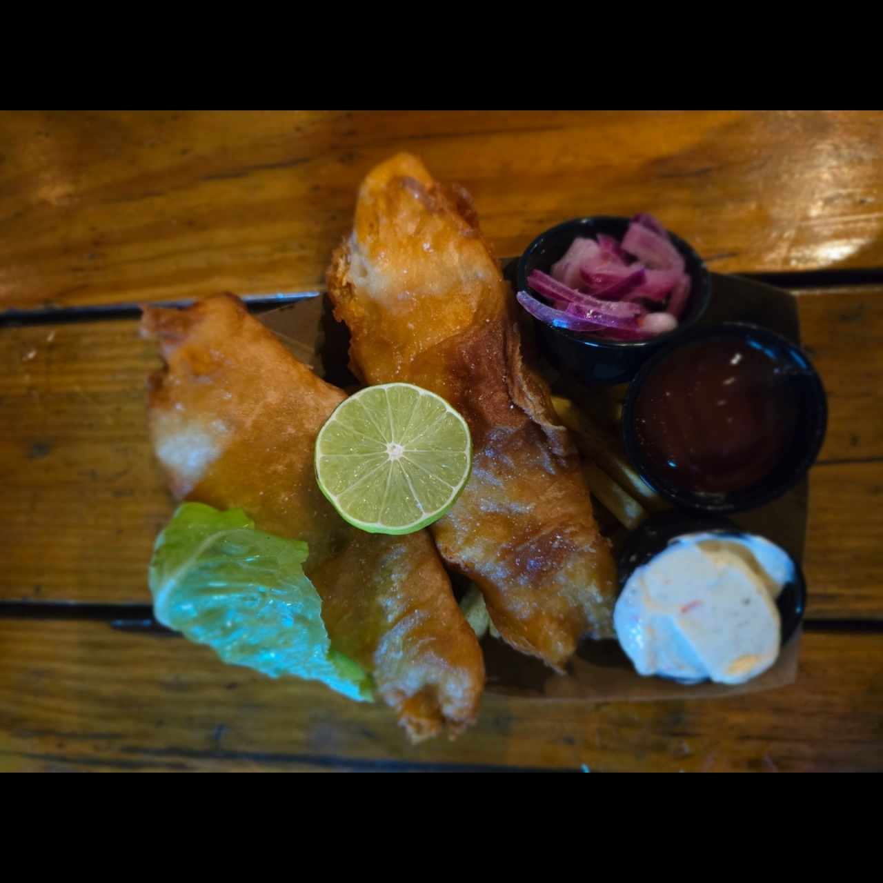 Pescado - Fish and Chips