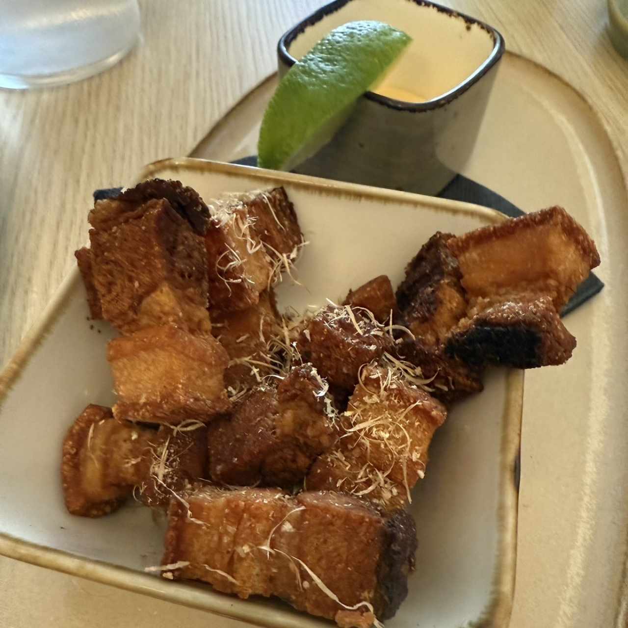 Entradas - Chicharrones
