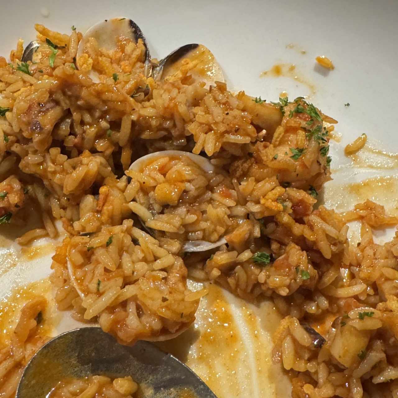 Arroz Meloso de Marisco