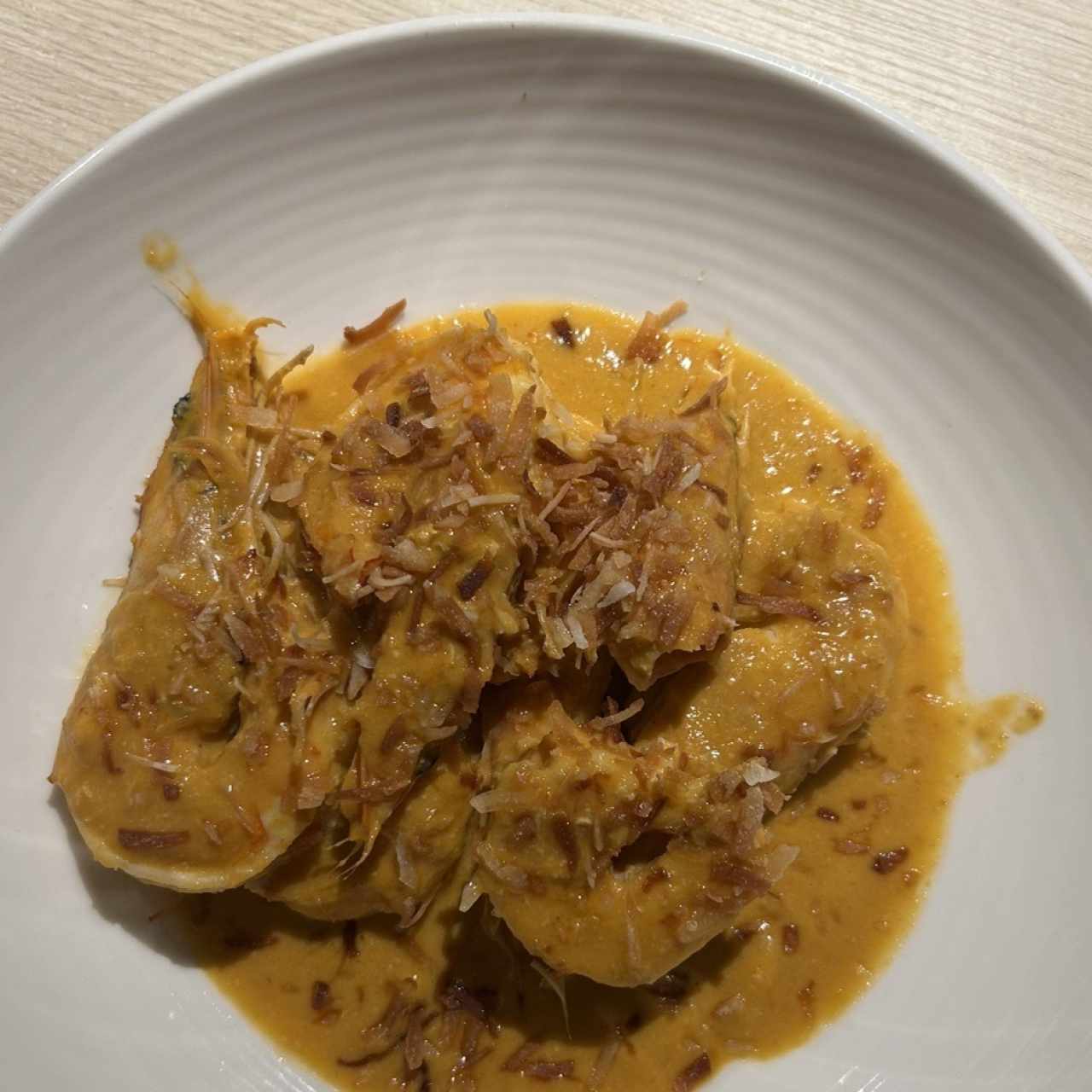 Platos Fuertes - Langostinos Isleños