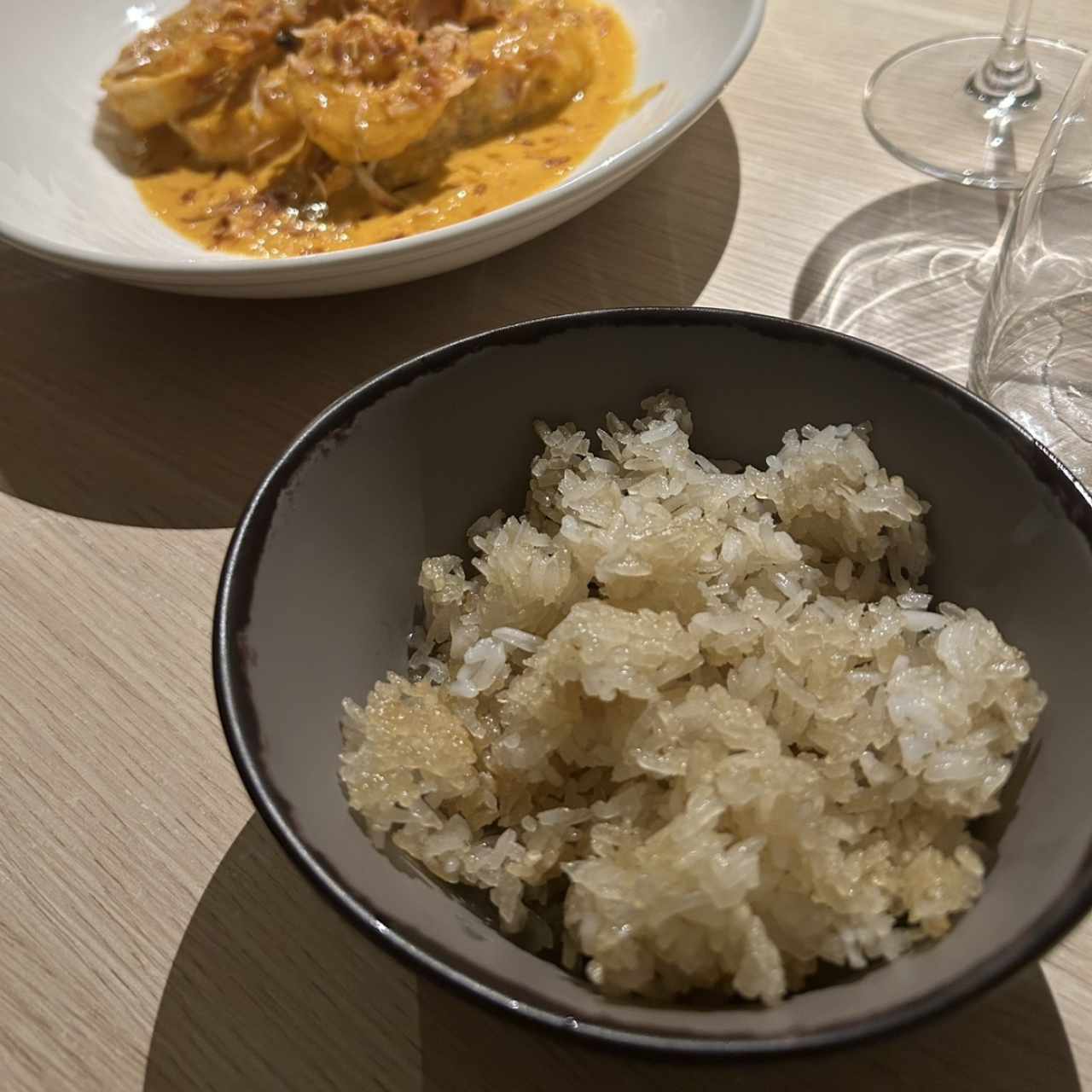Acompañamientos - Arroz Blanco/Concolón