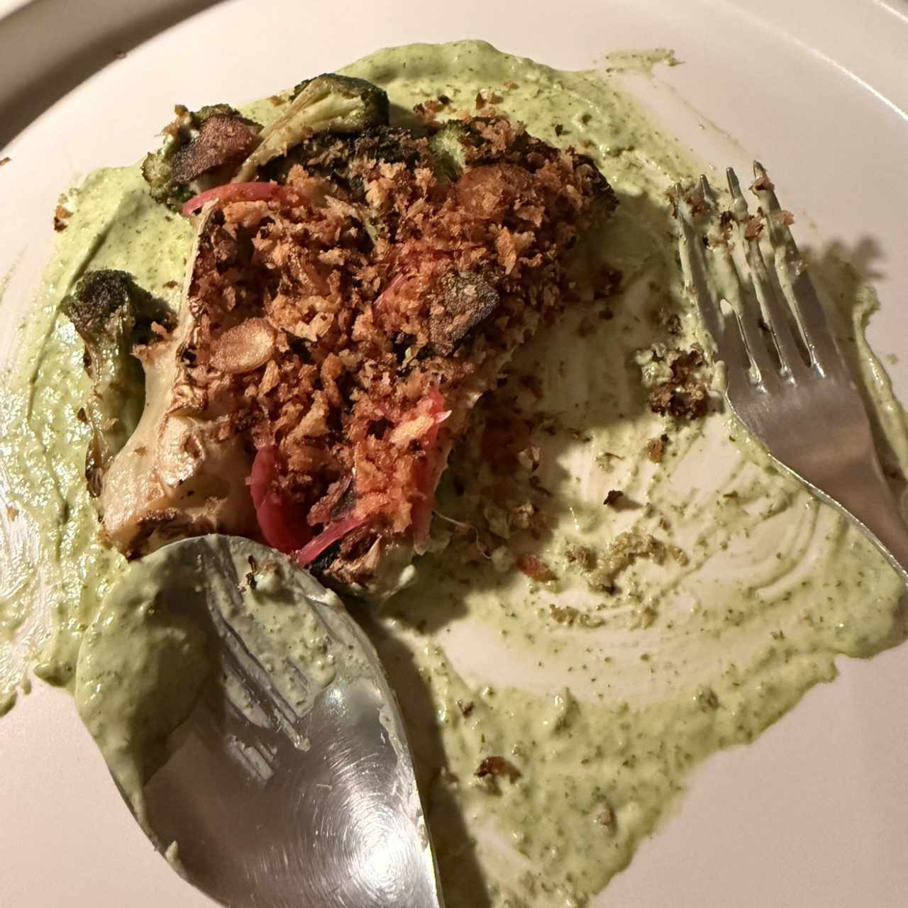 Entradas - Brócoli Grill