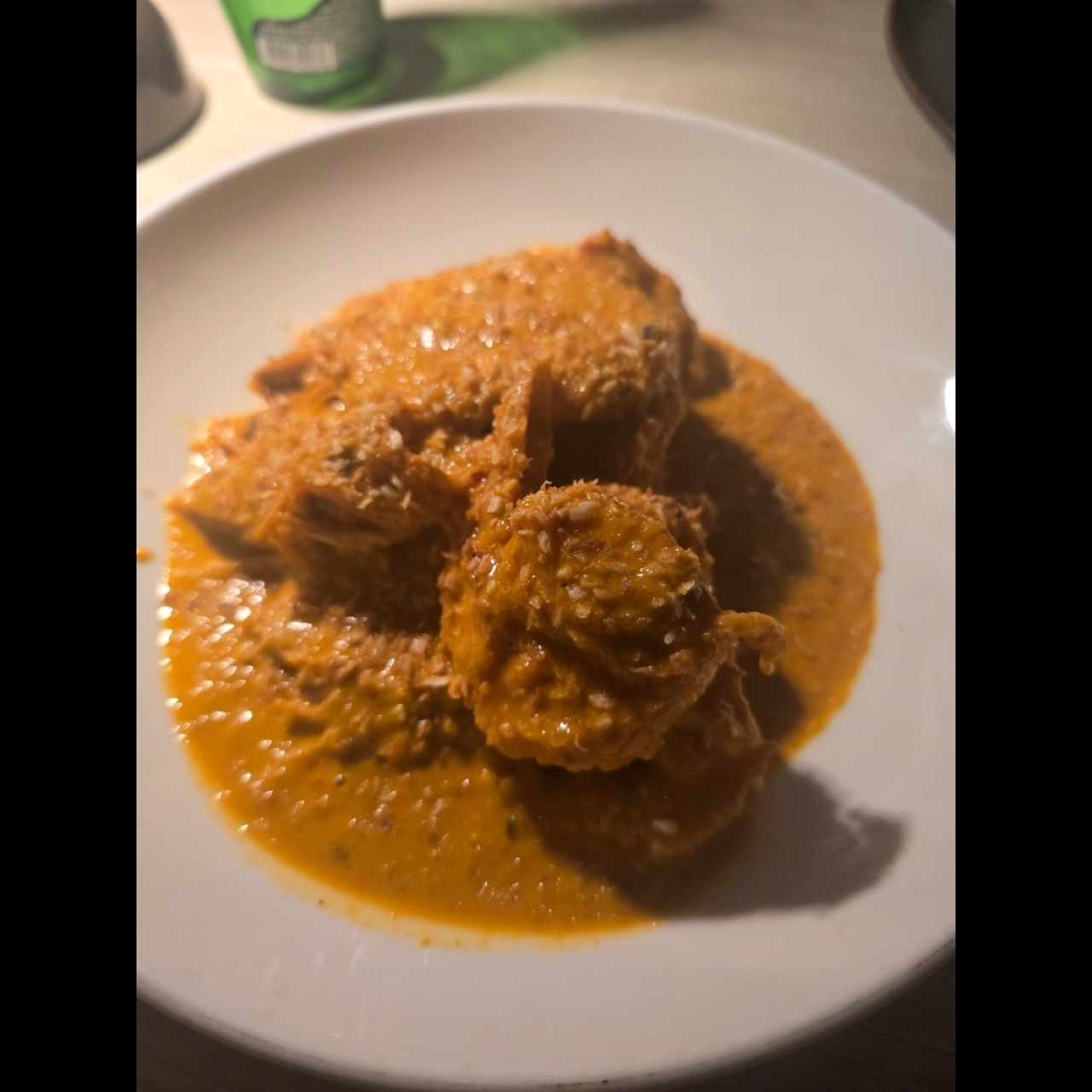 Platos Fuertes - Langostinos Isleños