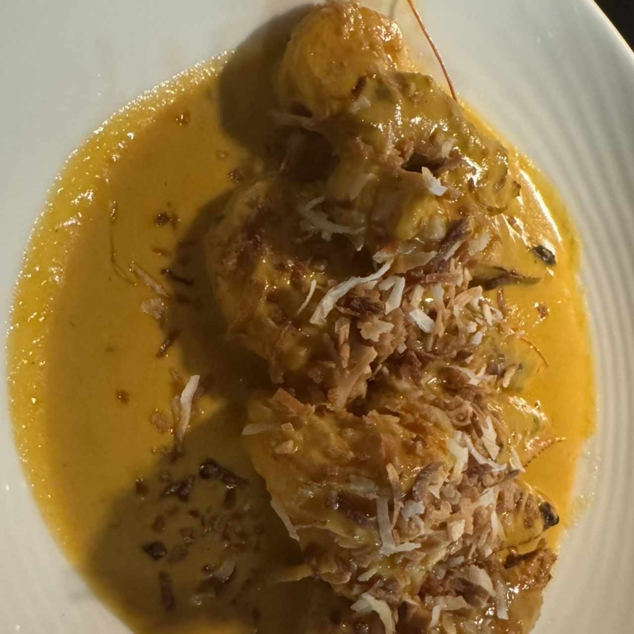 Platos Fuertes - Langostinos Isleños