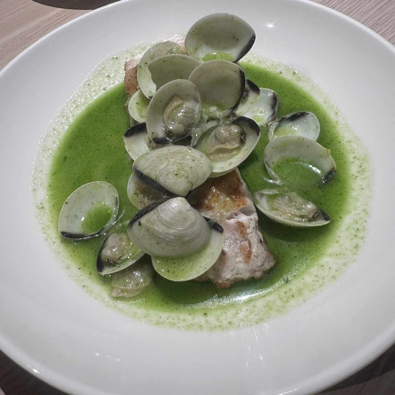 Platos Fuertes - Pesca del Día