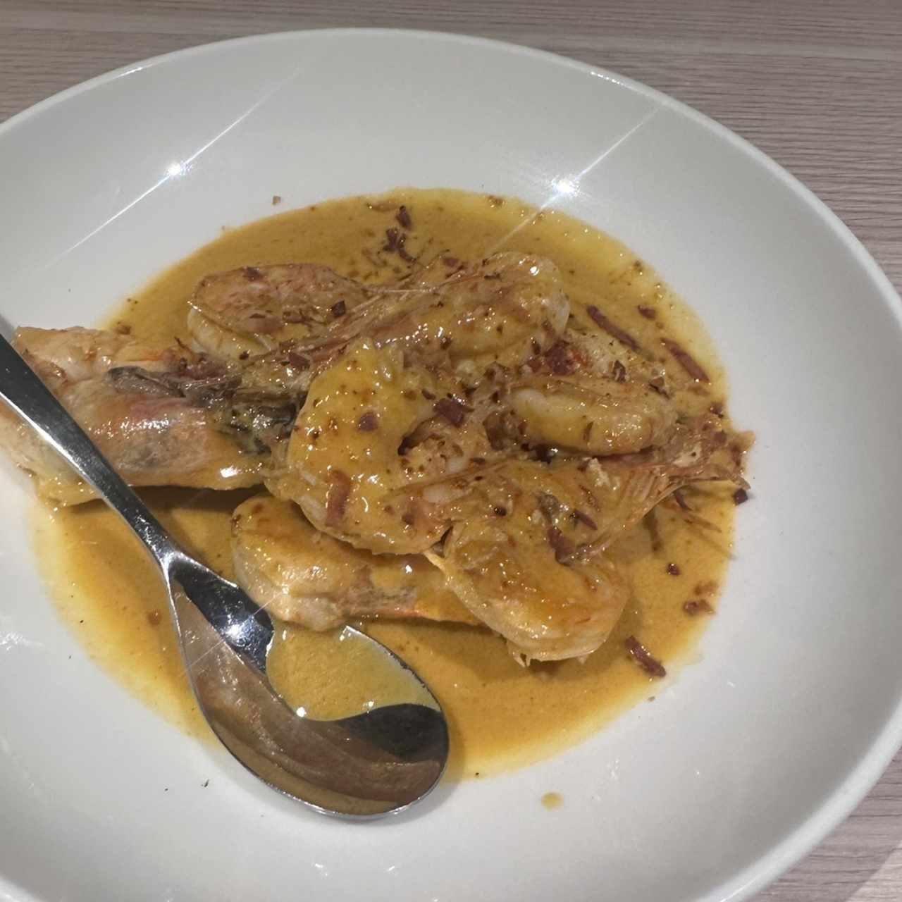 Platos Fuertes - Langostinos Isleños
