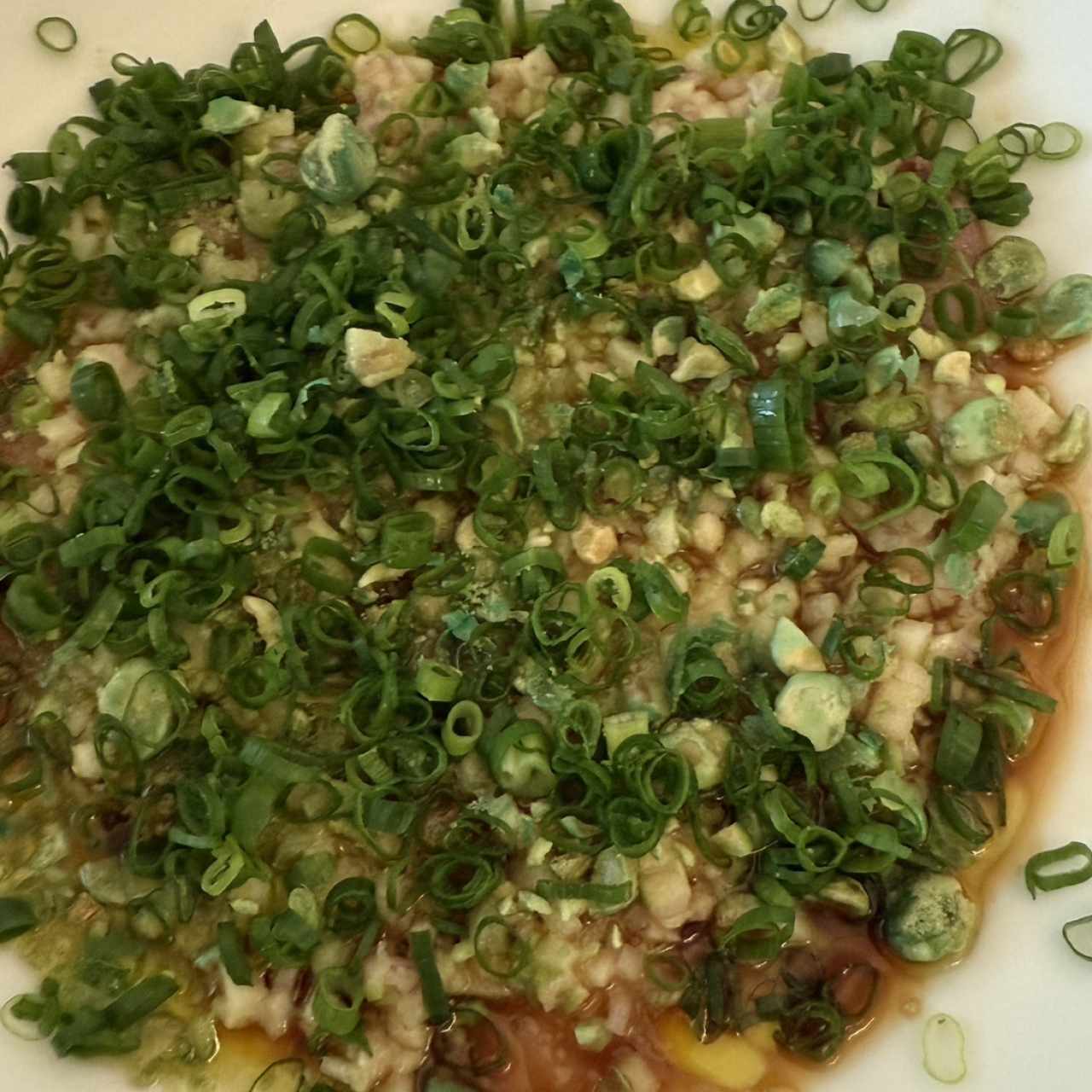 Entradas - Tiradito Crunchy