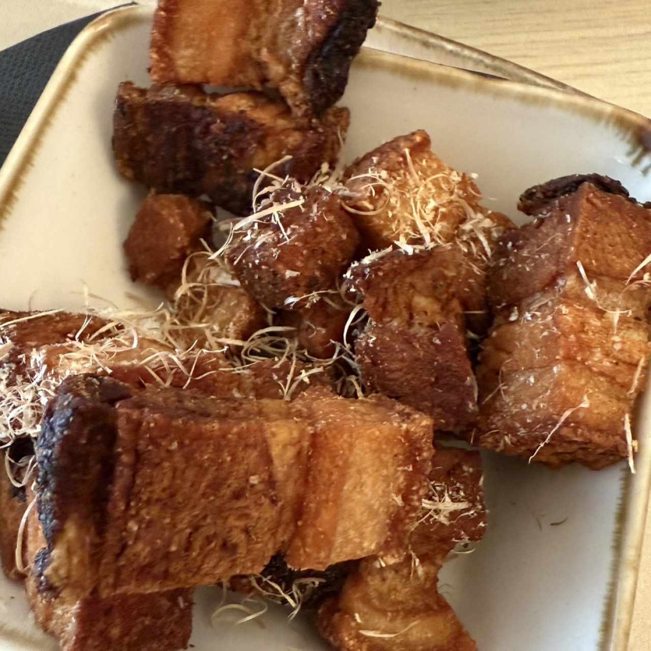 Entradas - Chicharrones