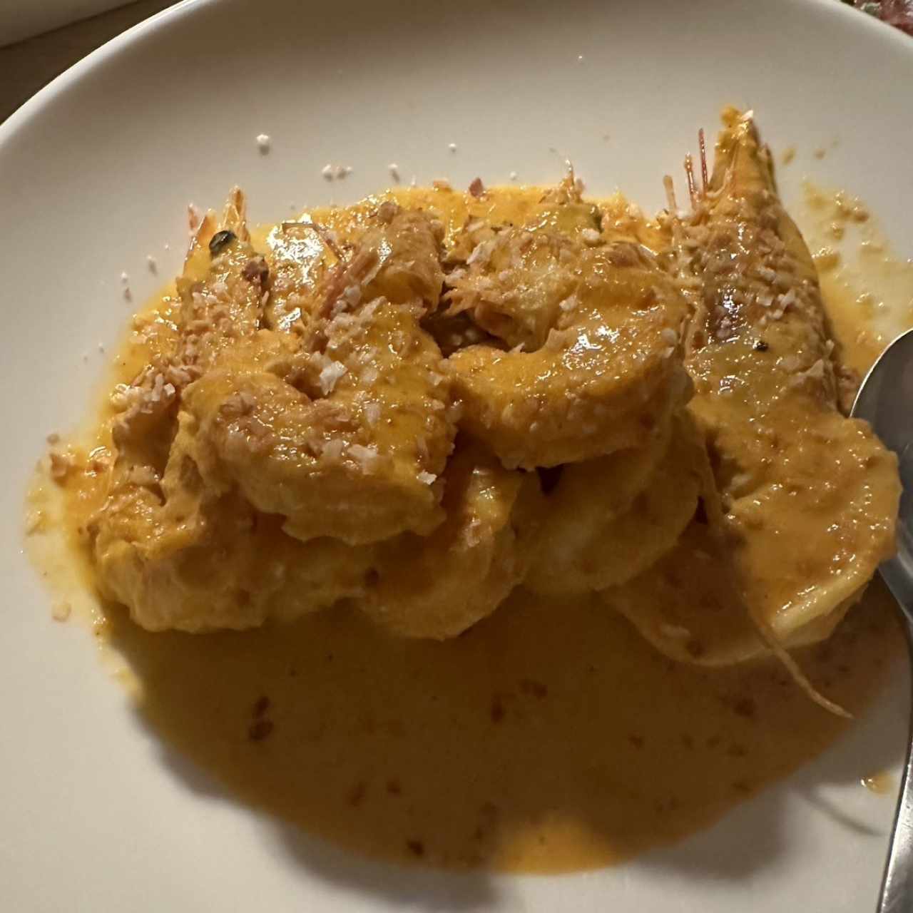 Platos Fuertes - Langostinos Isleños