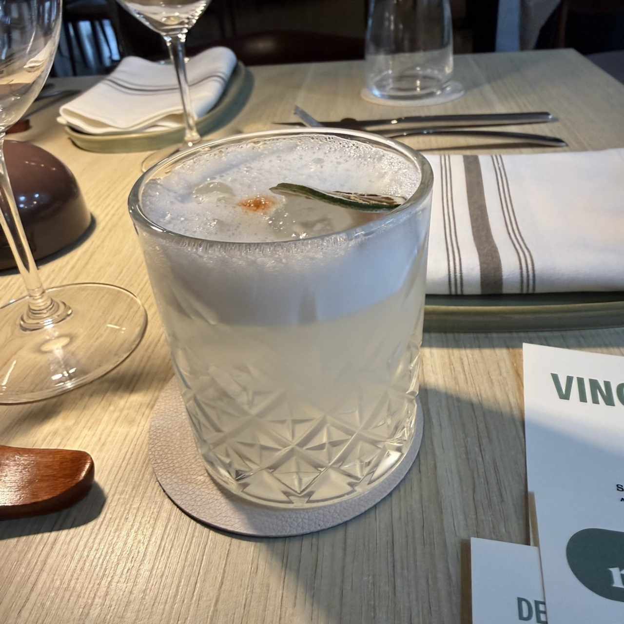 Pisco Sour