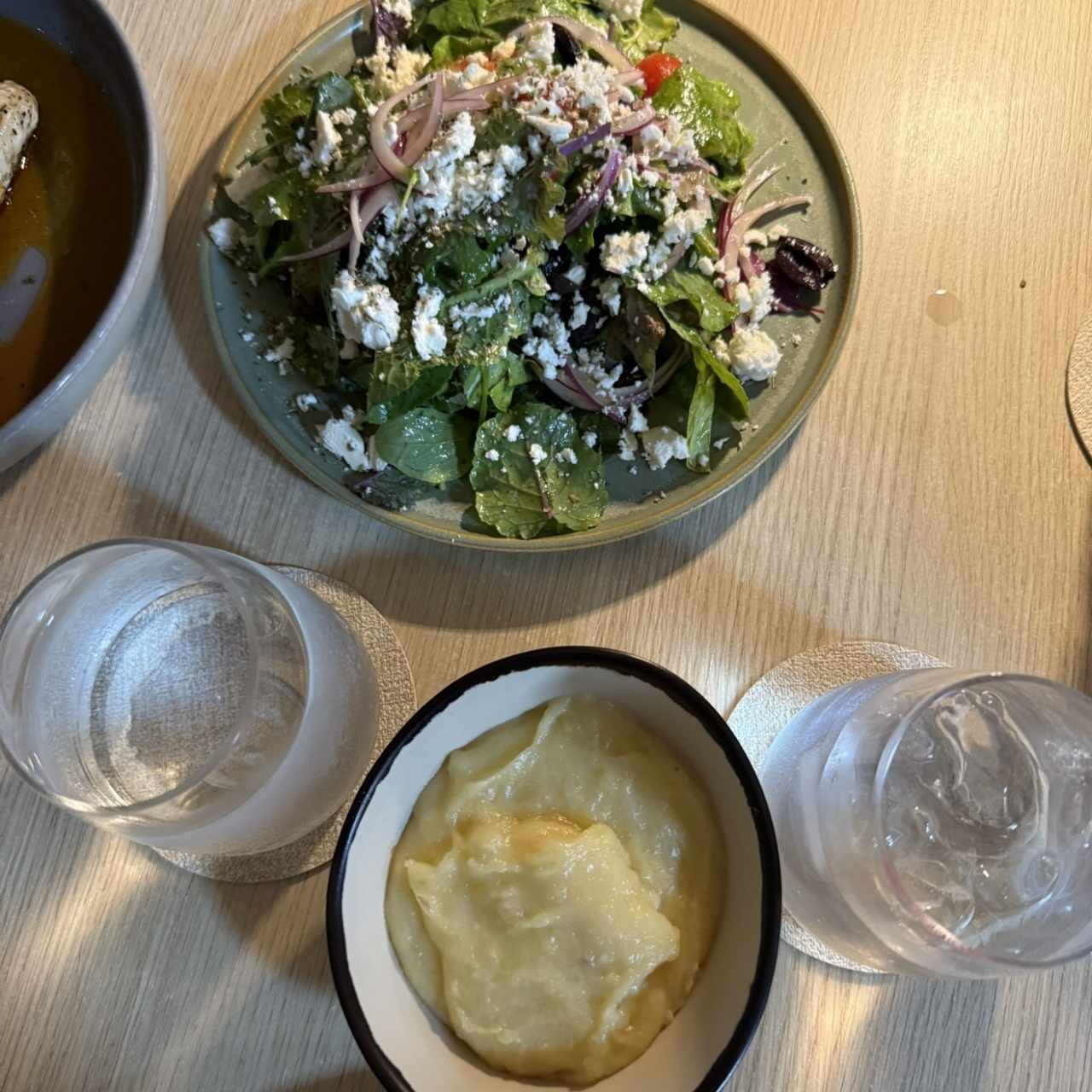 Acompañamientos 