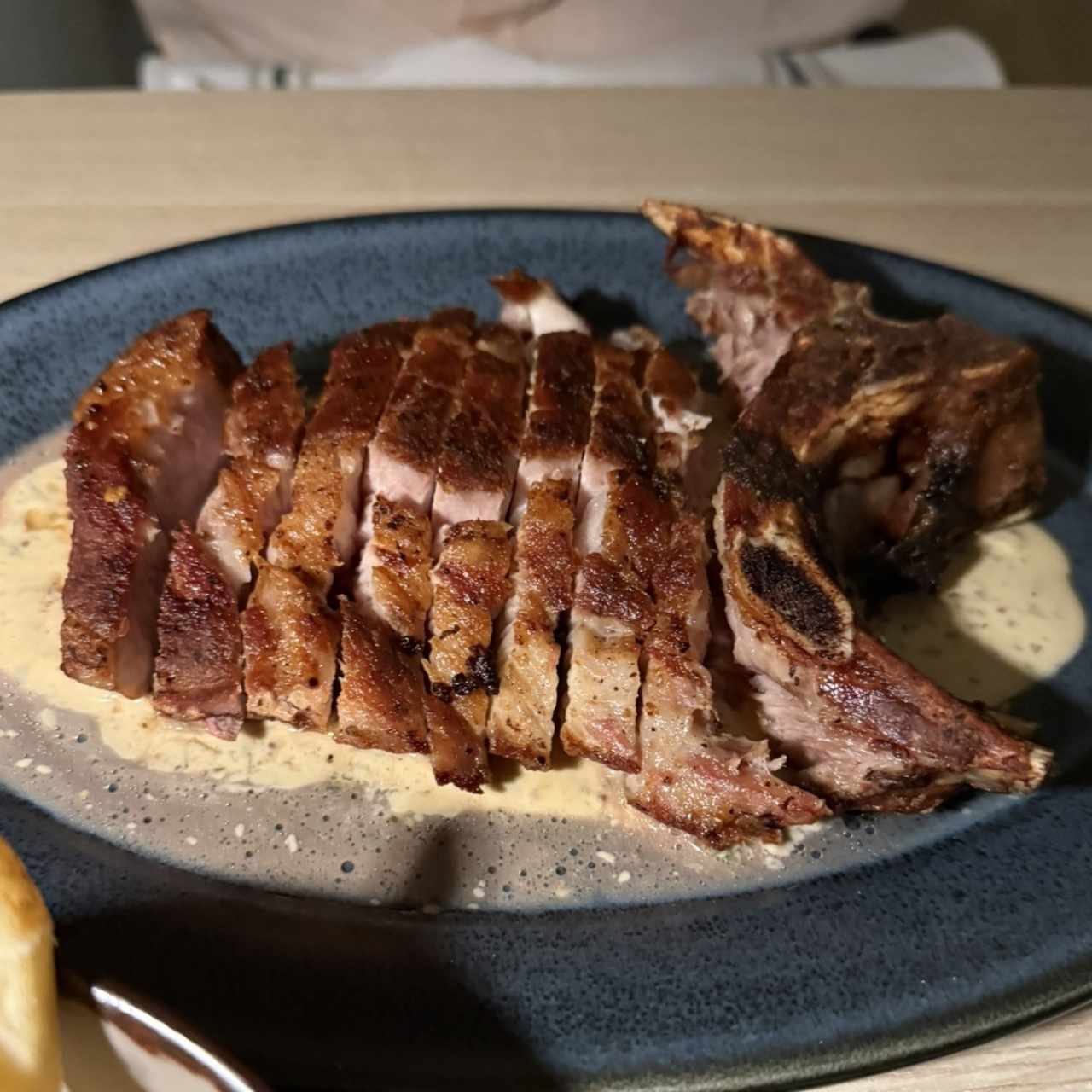 Chuletón de Cerdo 16 oz
