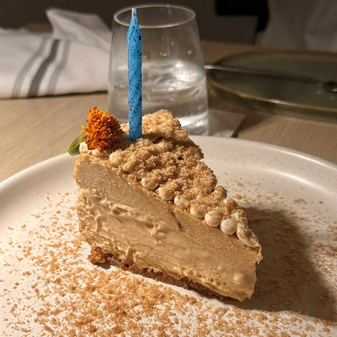 Cinnamon Cheesecake
