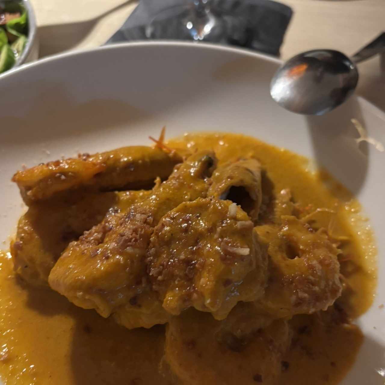 Platos Fuertes - Langostinos Isleños