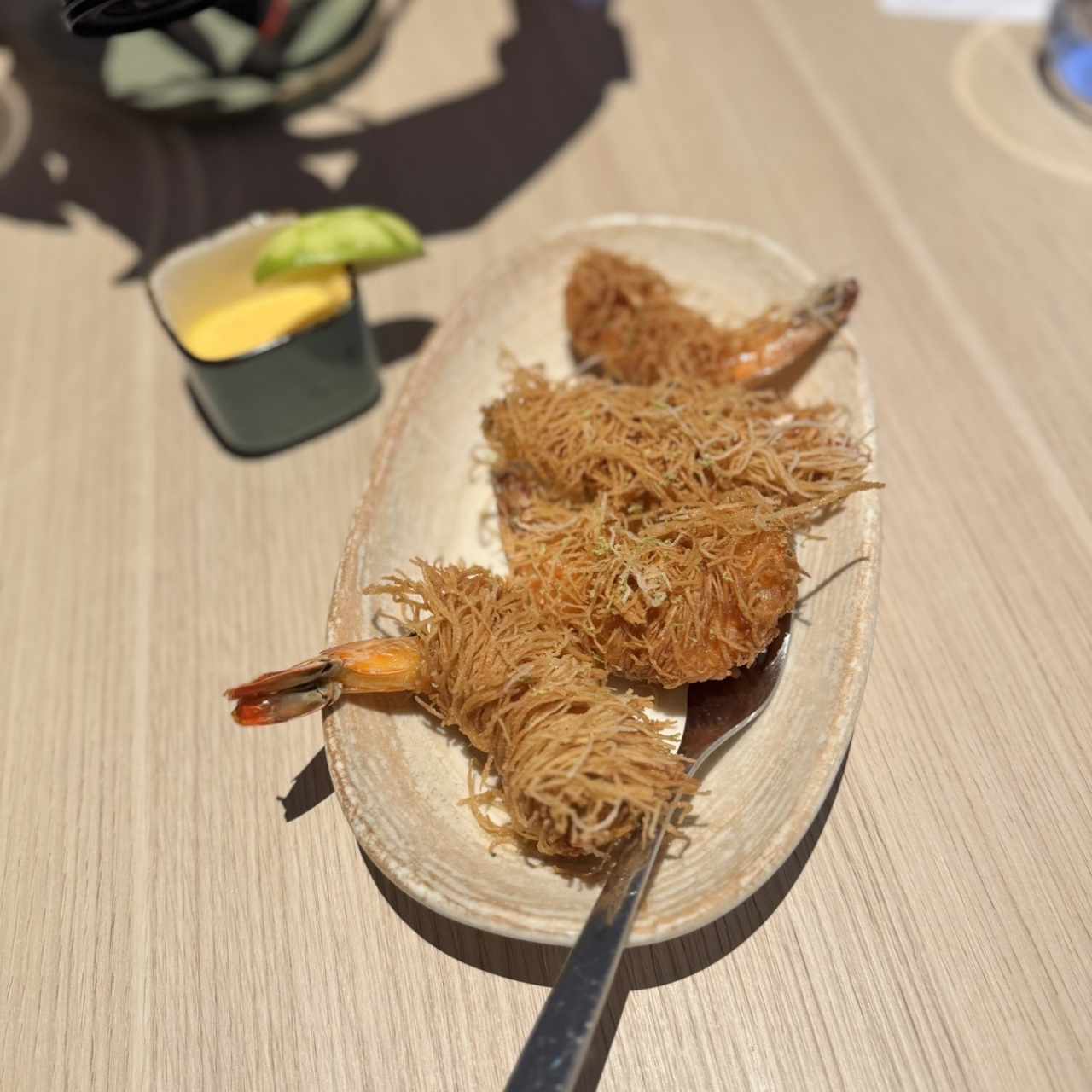 Platos Fuertes - Langostinos Isleños