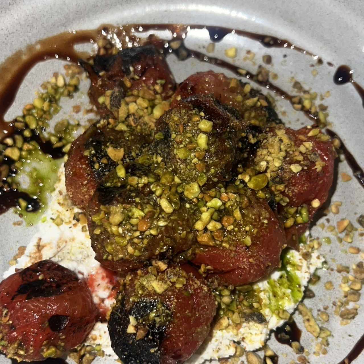 Tomates Rostizados