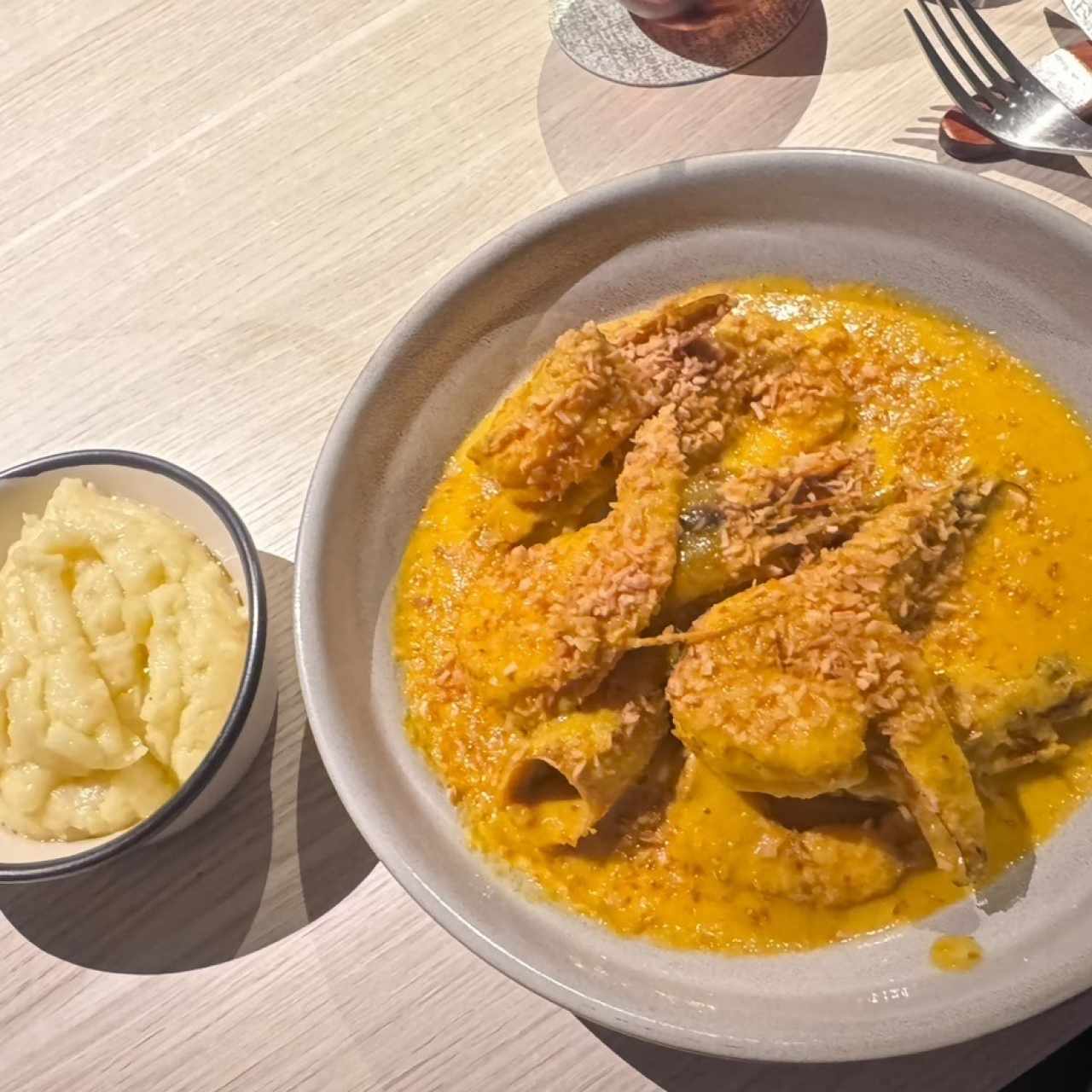 Platos Fuertes - Langostinos Isleños